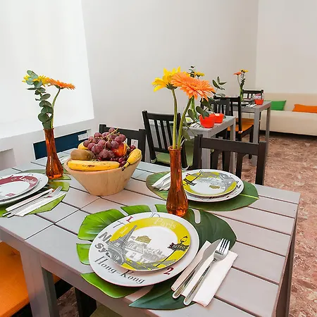 Il Vagamondo Bed & Breakfast